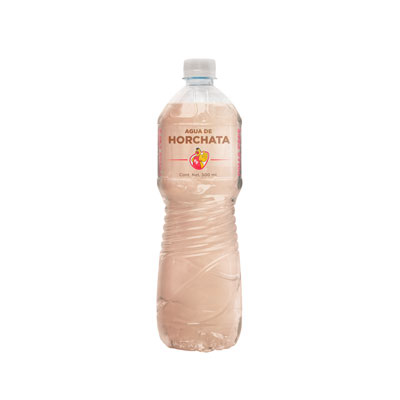 Agua de horchata 500ml - Pollo Pepe