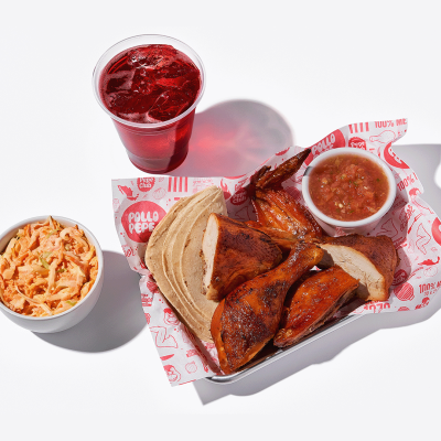 Combo 5 piezas de pollo - Pollo Pepe