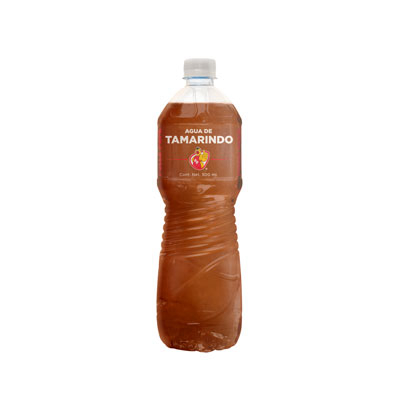 Agua de tamarindo de 1.5 L - Pollo Pepe