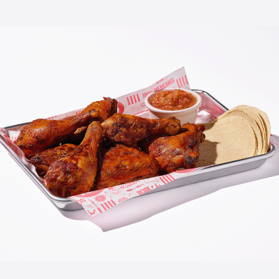 Pollo Asado 7 Pz - Pollo Pepe