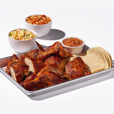 Paquete Familiar 10 Pz - Pollo Pepe