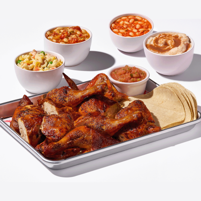 Paquete Familiar 15 Pz - Pollo Pepe