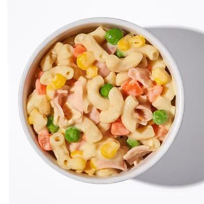 Ensalada de codito - Pollo Pepe