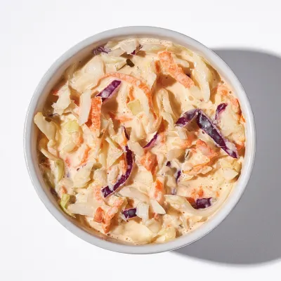 Ensalada de col americana - Pollo Pepe