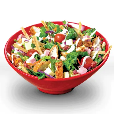 Ensalada del chef con pollo - Pollo Pepe