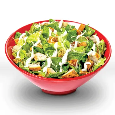 Ensalada César con pollo - Pollo Pepe