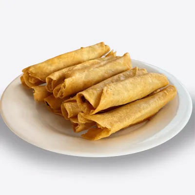 Tacos de pollo dorados 10 piezas - Pollo Pepe
