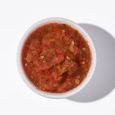 Salsa Asada - Pollo Pepe