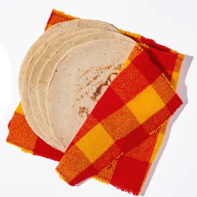 Tortillas Extra - Pollo Pepe