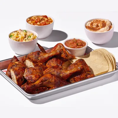 Paquete Familiar 12 Pz - Pollo Pepe