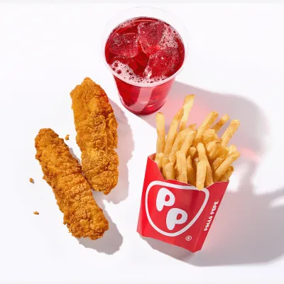 Combo para mi 2 tender - Pollo Pepe